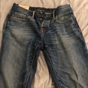 Abercrombie & Fitch Men’s 30 x 32 Bootcut Jeans